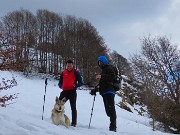 36 Il cielo sopra di noi si rannuvola ...fa freddo